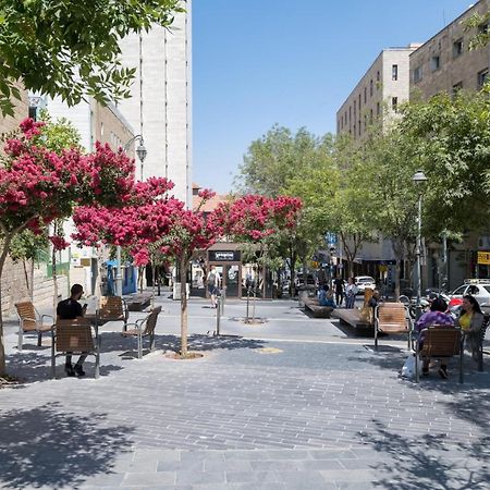 شقة Aju Hillel 14 القدس المظهر الخارجي الصورة
