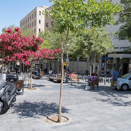 شقة Aju Hillel 14 القدس المظهر الخارجي الصورة